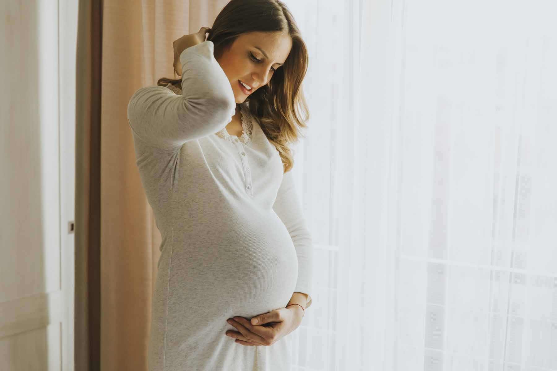 osteo enceinte
